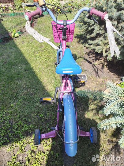 Детский велосипед бу