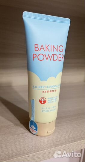 Пенка для умывания Etude house