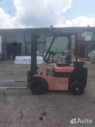 Вилочный погрузчик Balkancar Record 1S ДВ 1630.30.227 S, 2000