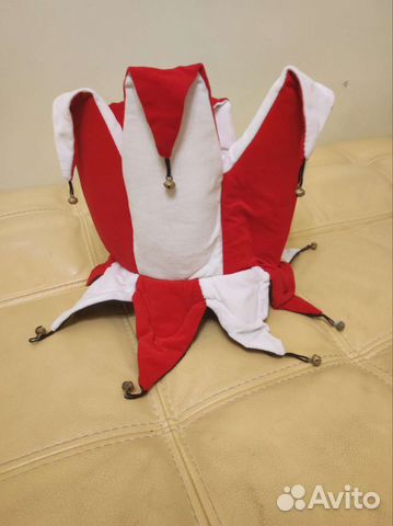 Фанатская шапка