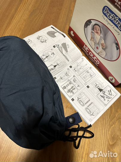 Автомобильный комплект Peg-Perego Kit Auto