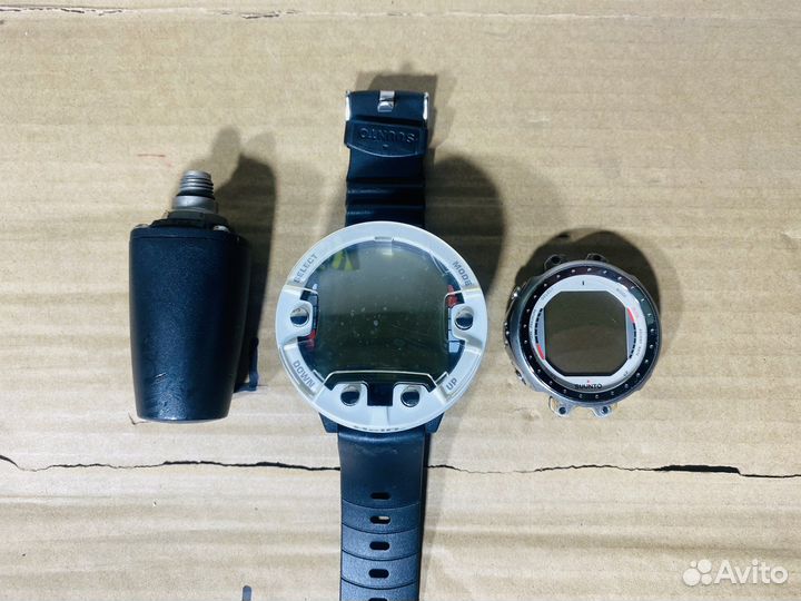 Оборудование для дайвинга