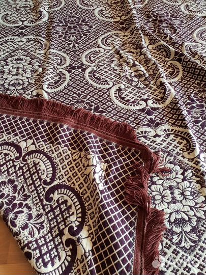 Покрывало шерстяное 200 на 230