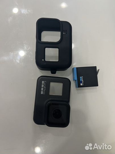 Экшн камера gopro hero 8 black