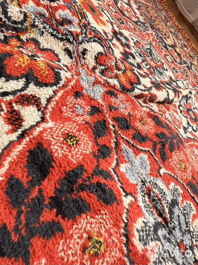 Ковровые дорожки / дивандек (винтаж, 50-60-е )