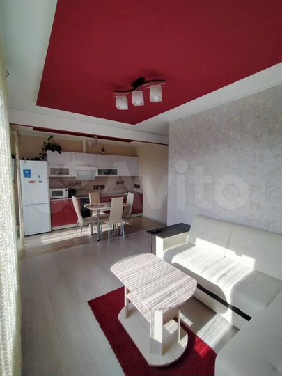 1-к. квартира, 38 м², 11/19 эт.