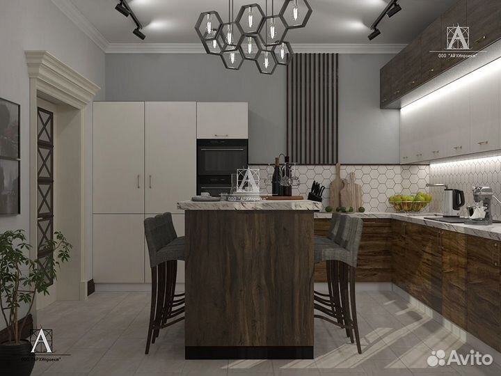 Дизайн интерьера