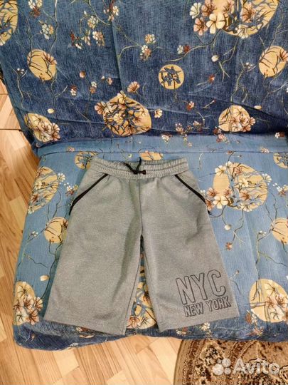 Шорты подростковые рост160