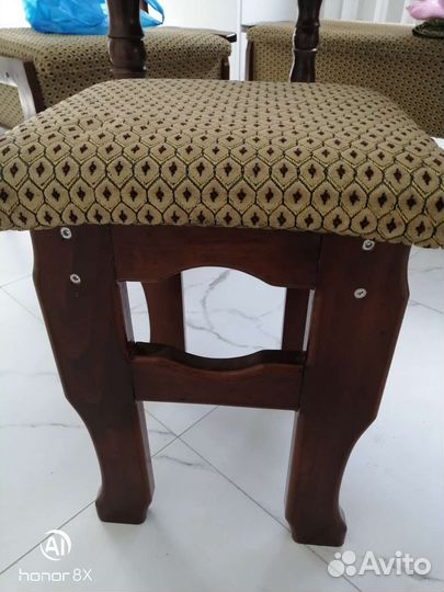 Кухонный гарнитур массив бу угловой