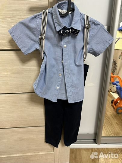 Костюм для мальчика