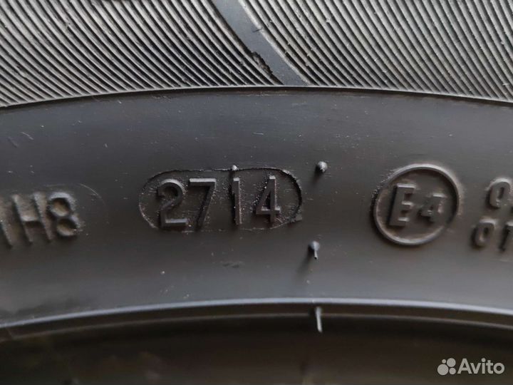 Continental CrossContact UHP E 225/55 R18