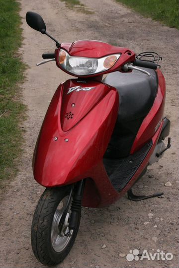 Honda Dio af 62 или хонда дио аф 62