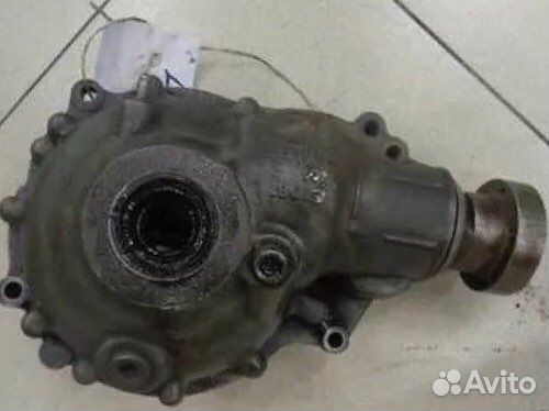 Редуктор переднего моста Land Rover Range Rover V