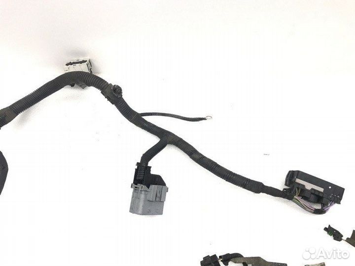 Проводка двигателя Chevrolet Cruze 1 седан 1.6