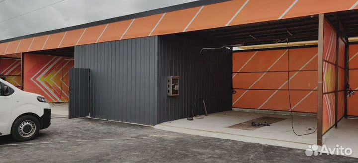 Самомойка самообслуживания Wash-31