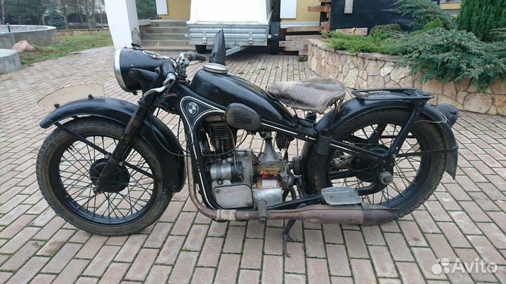 BMW R35