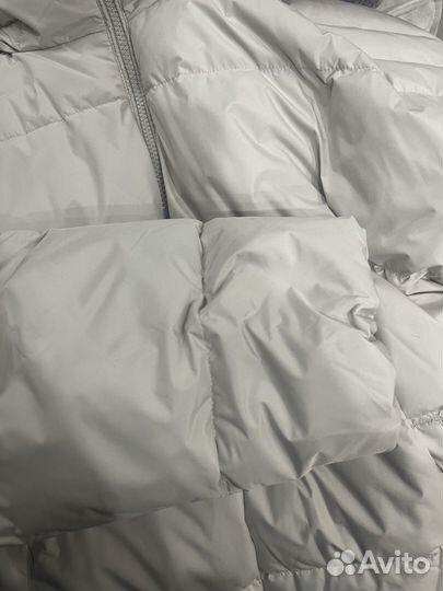 Пуховик женский L (42размер) finnflare