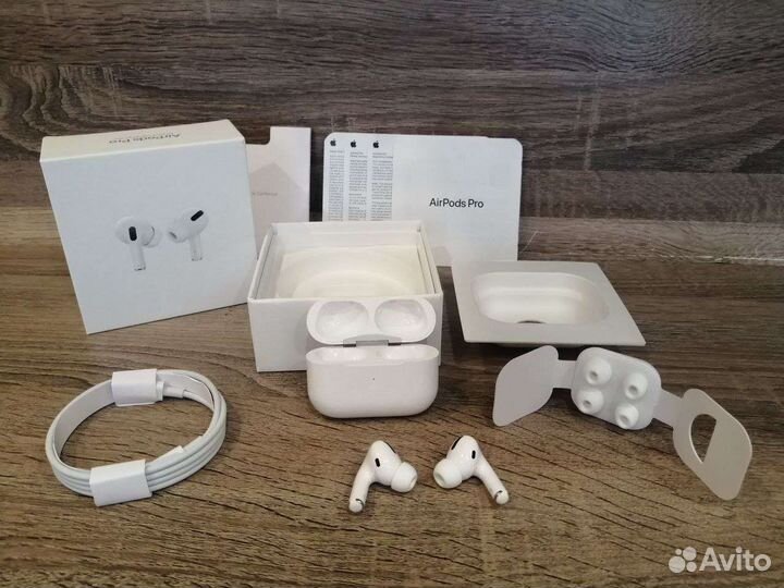 AirPods Pro Premium чехол + доставка
