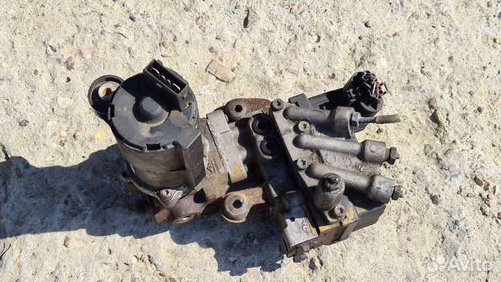 Блок ABS Фольксваген Венто