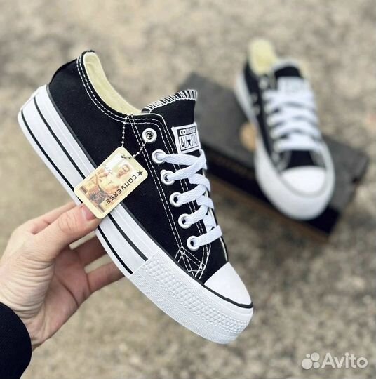 Кеды converse all star