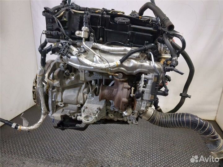 Двигатель BMW 2 F22 2013, 2015