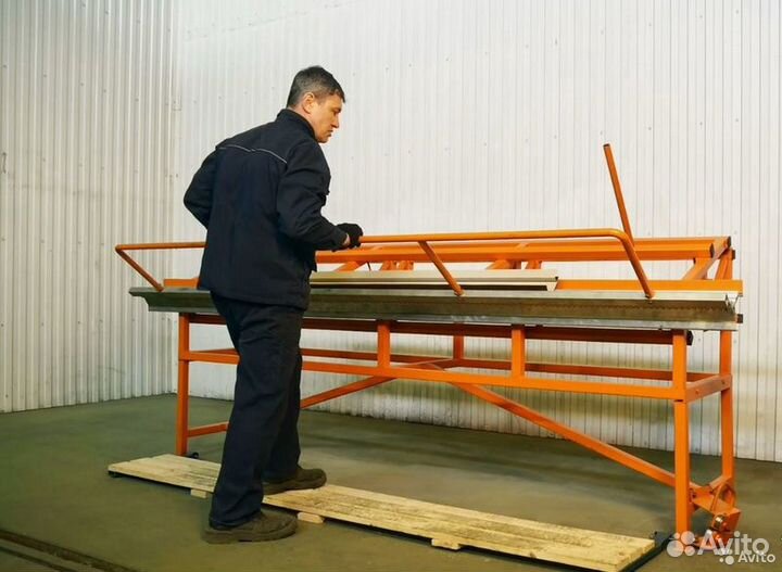 Листогиб лгс-26 проф новый