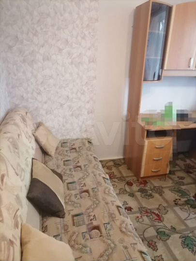 1-к. квартира, 18 м², 4/5 эт.