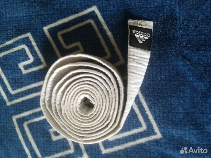 Кимоно каратэ, айкидо adidas 170