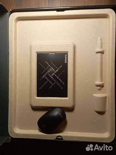 Графический планшетWacom Intuos5 Touch M PTH-650