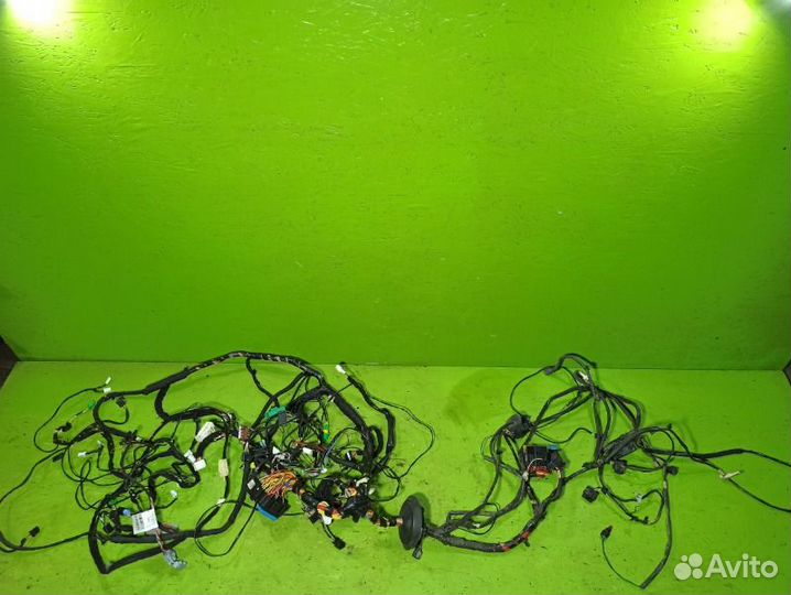 Проводка под торпедо Renault Duster HSA H4MD430