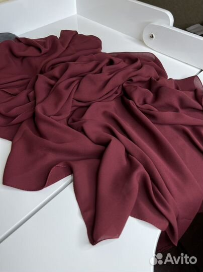 Палантин и платок