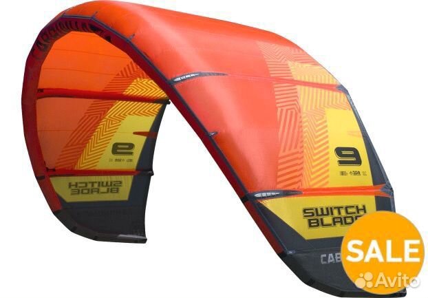 Кайт cabrinha switchblade 9 2018