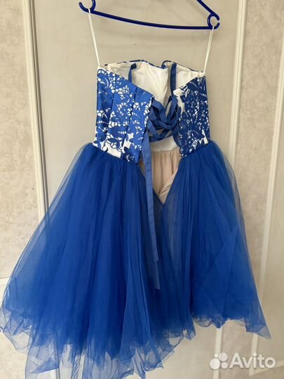 Выпускное платье