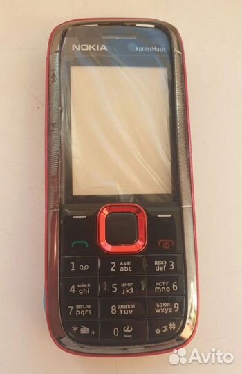 Корпус Nokia 5130