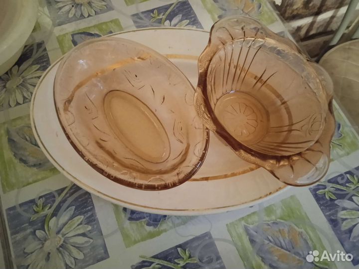 Посуда новая