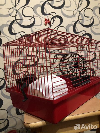 Клетка для грызунов