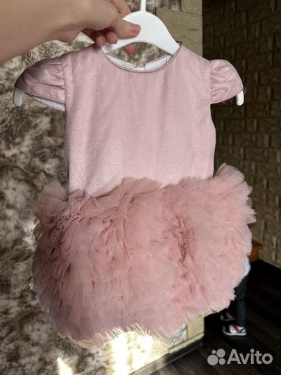 Платье праздничное для девочки