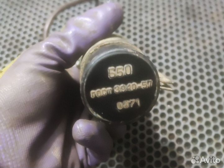 Катушка иж планета 6 вольт