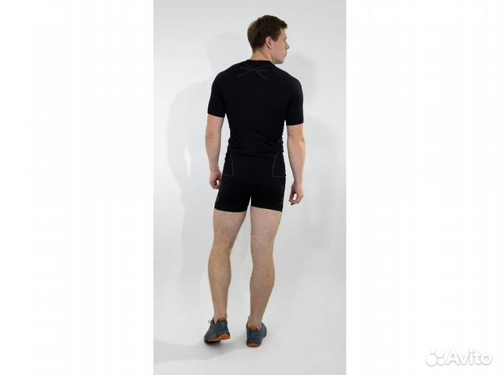 Термобелье футболка freenord thermotech EVO, черн