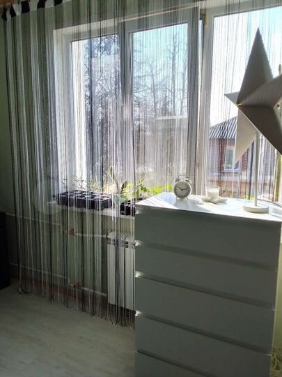 2-к. квартира, 44 м², 2/2 эт.