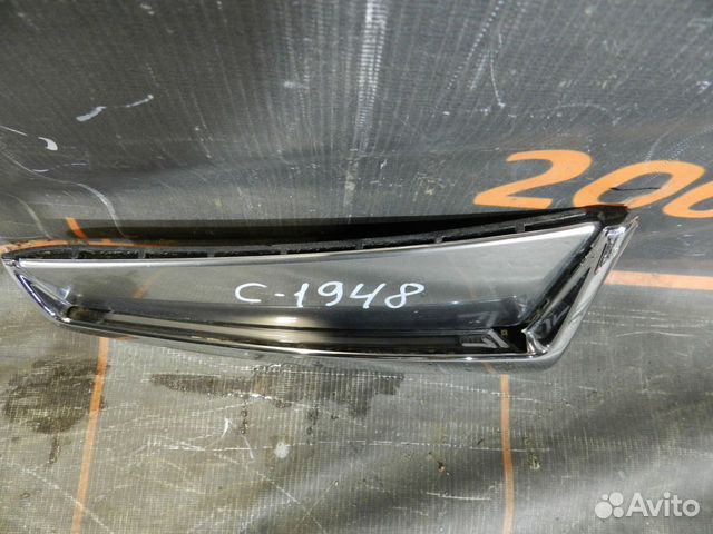 Указатель поворота правый - Cadillac SRX