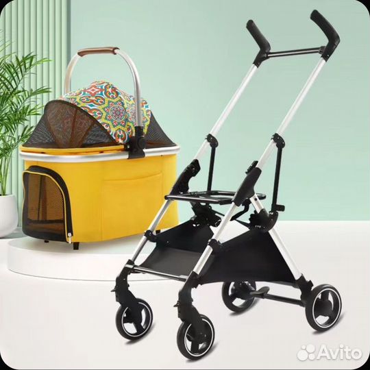 Прогулочная коляска для животных