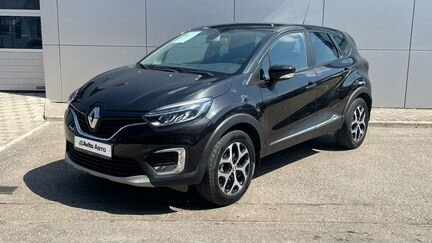 Renault Kaptur 2.0 MT, 2019, 47 106 км