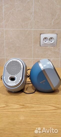 Портативная колонка