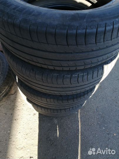 Michelin Latitude Sport 225/60 R18