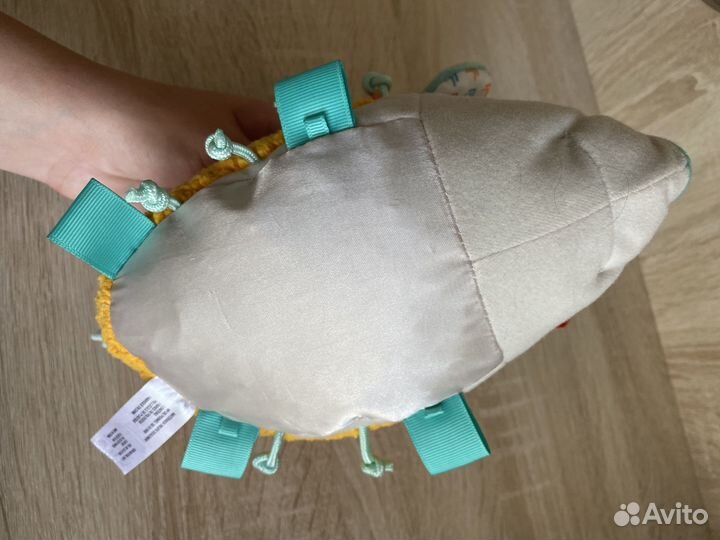 Fisher price ежик