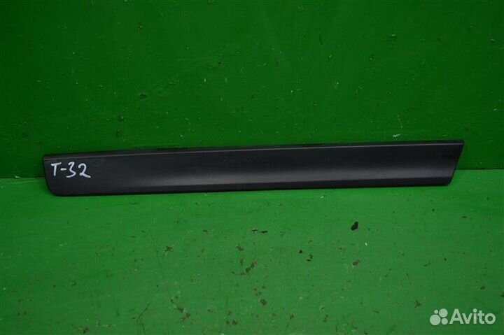 Накладка двери задняя правая Nissan X-Trail T32