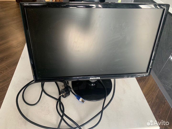 Монитор Phillips 20’’ 201E1