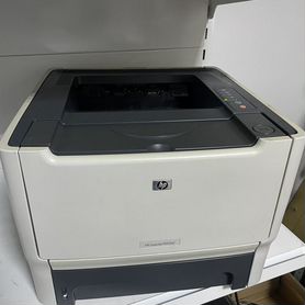 Лазерный принтер HP laserjet p2015