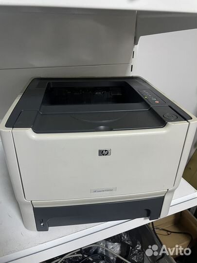Лазерный принтер HP laserjet p2015d